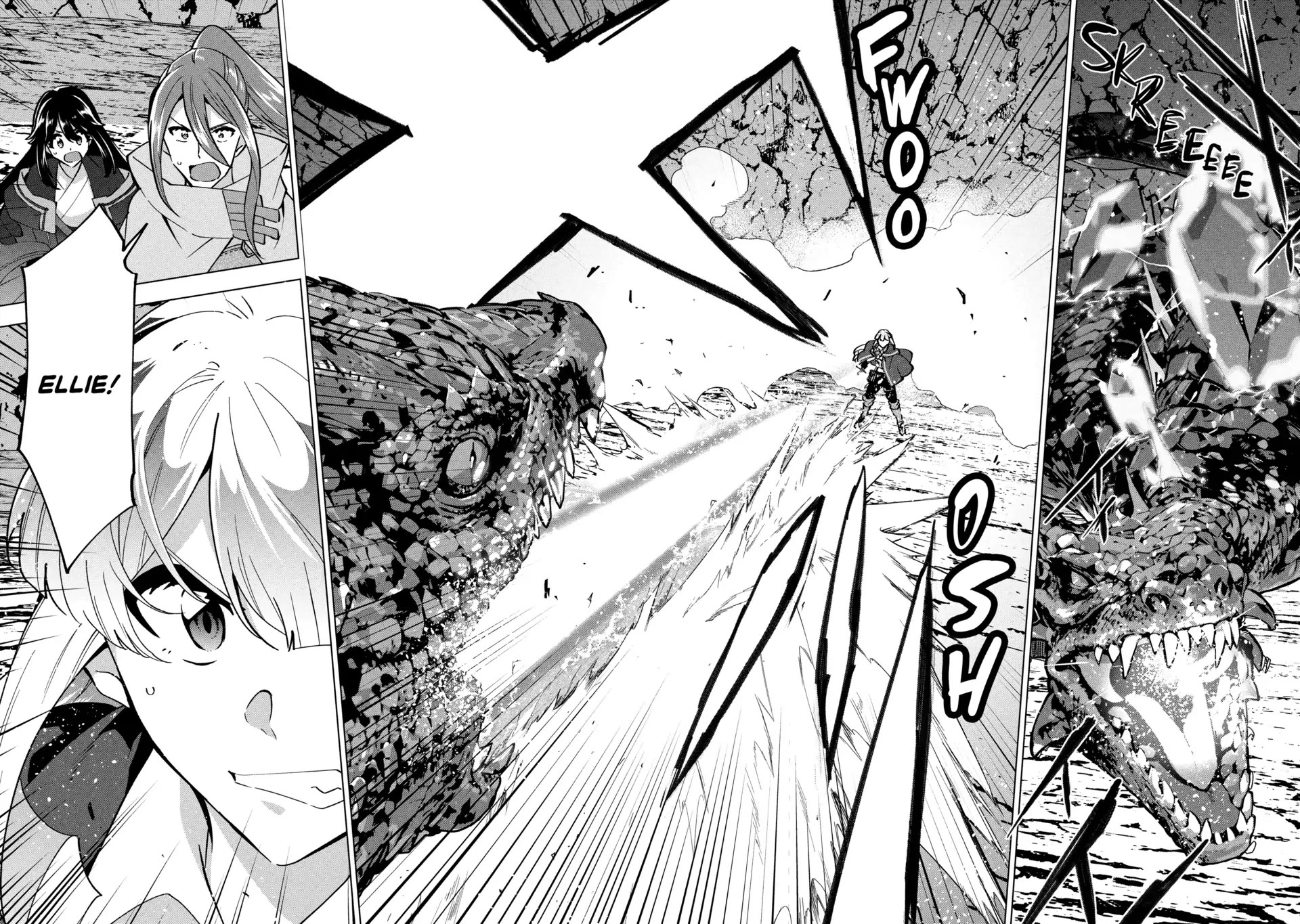 A Livid Lady's Guide to Getting Even: How I Crushed My Homeland with My Mighty Grimoires chapter 33 page 28