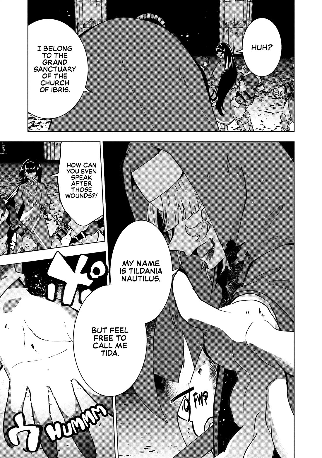 A Livid Lady's Guide to Getting Even: How I Crushed My Homeland with My Mighty Grimoires chapter 33 page 3