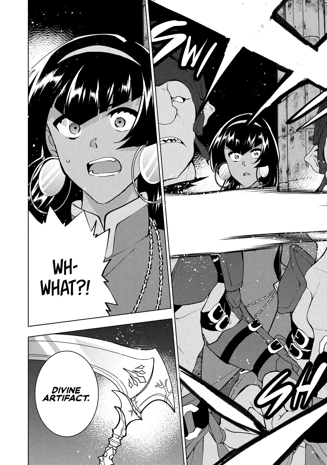 A Livid Lady's Guide to Getting Even: How I Crushed My Homeland with My Mighty Grimoires chapter 33 page 4