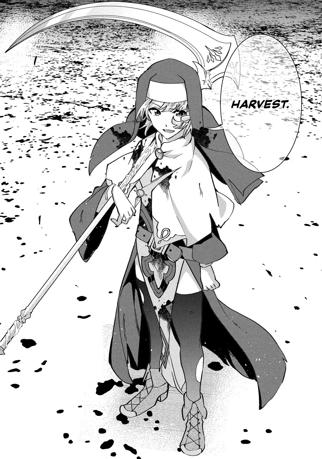 A Livid Lady's Guide to Getting Even: How I Crushed My Homeland with My Mighty Grimoires chapter 33 page 5