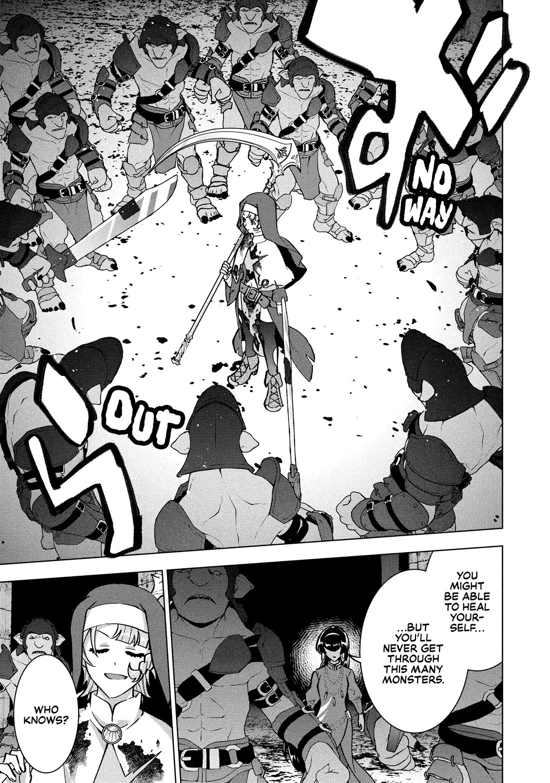 A Livid Lady's Guide to Getting Even: How I Crushed My Homeland with My Mighty Grimoires chapter 33 page 7