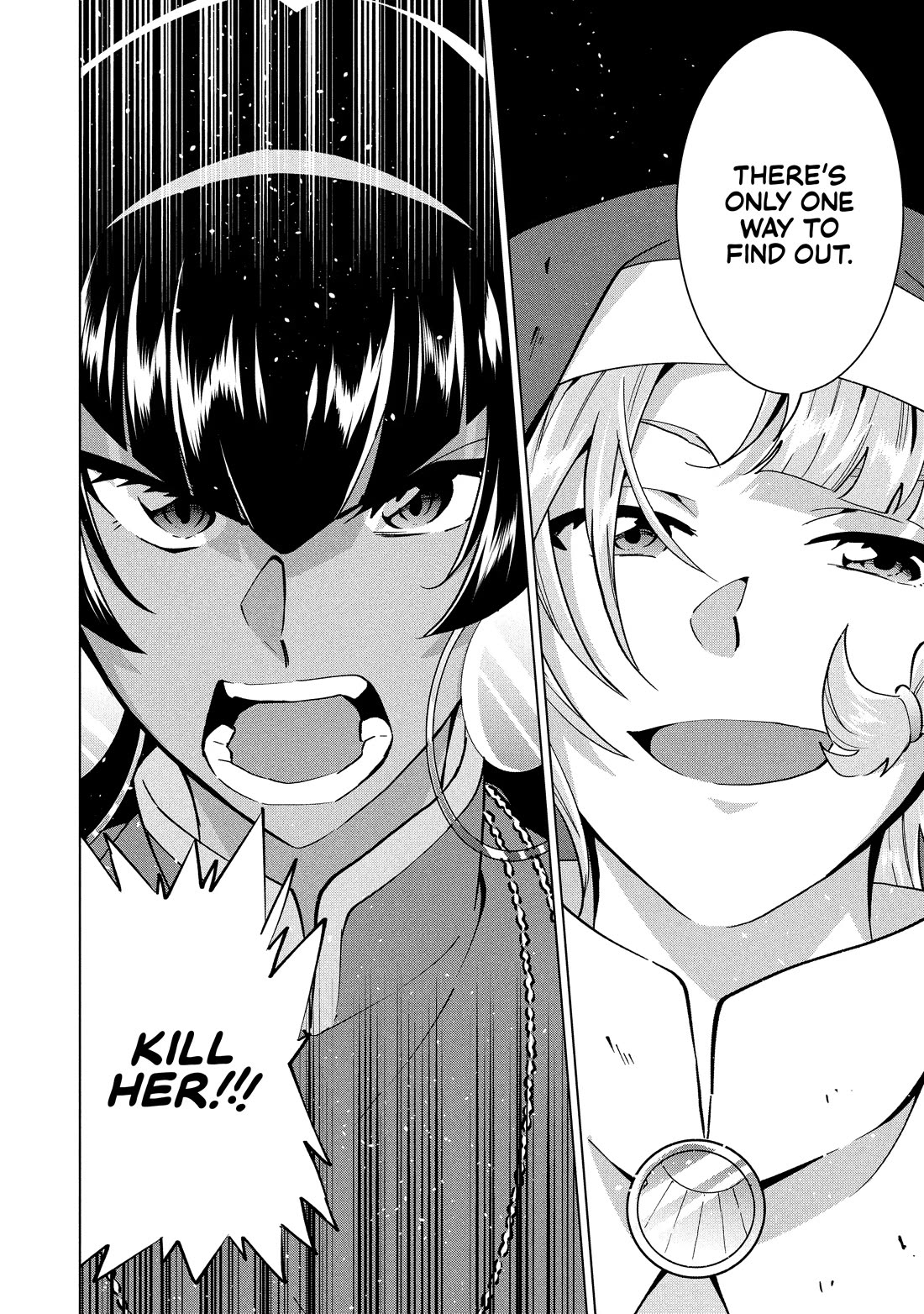 A Livid Lady's Guide to Getting Even: How I Crushed My Homeland with My Mighty Grimoires chapter 33 page 8