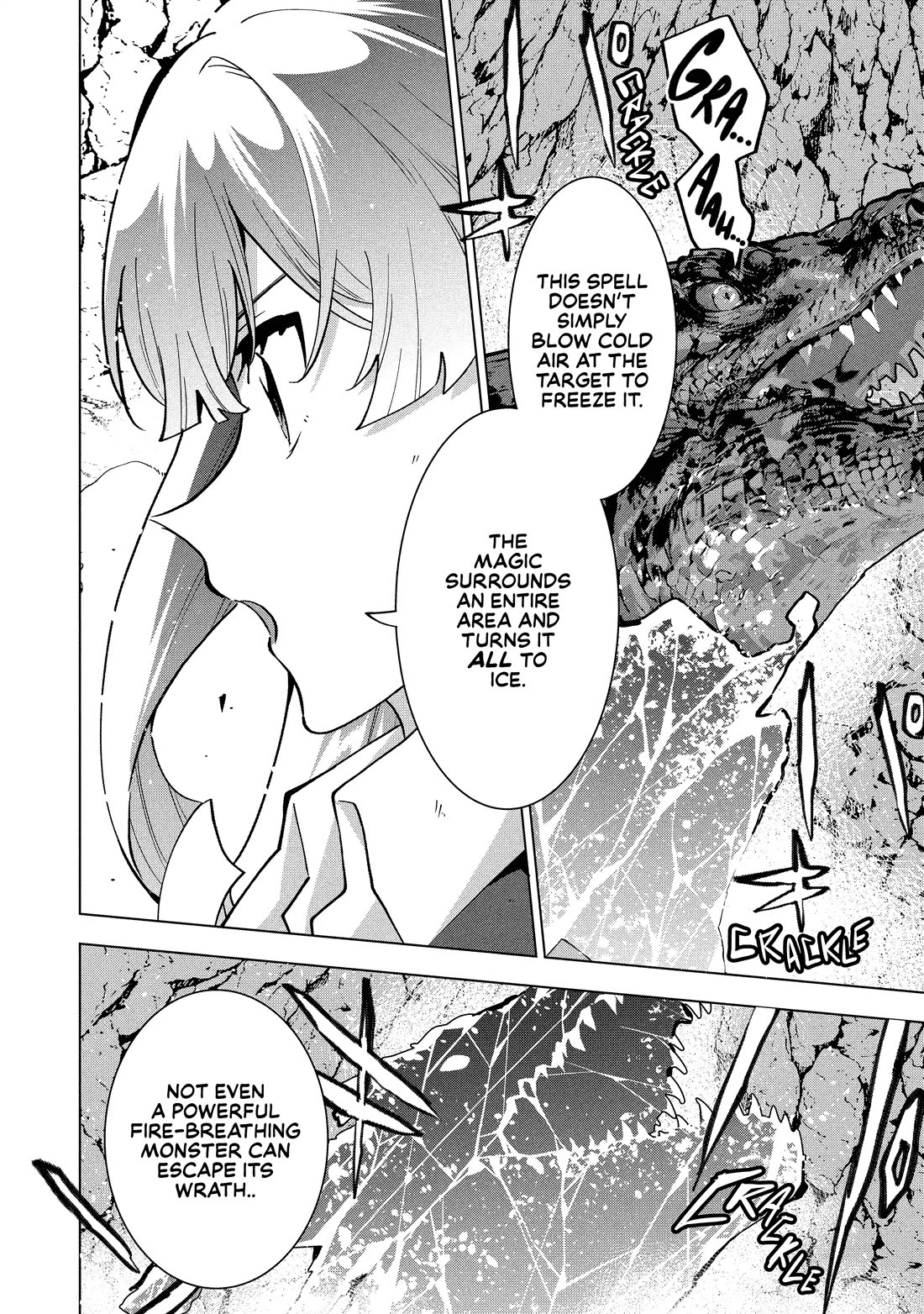 A Livid Lady's Guide to Getting Even: How I Crushed My Homeland with My Mighty Grimoires chapter 34 page 10