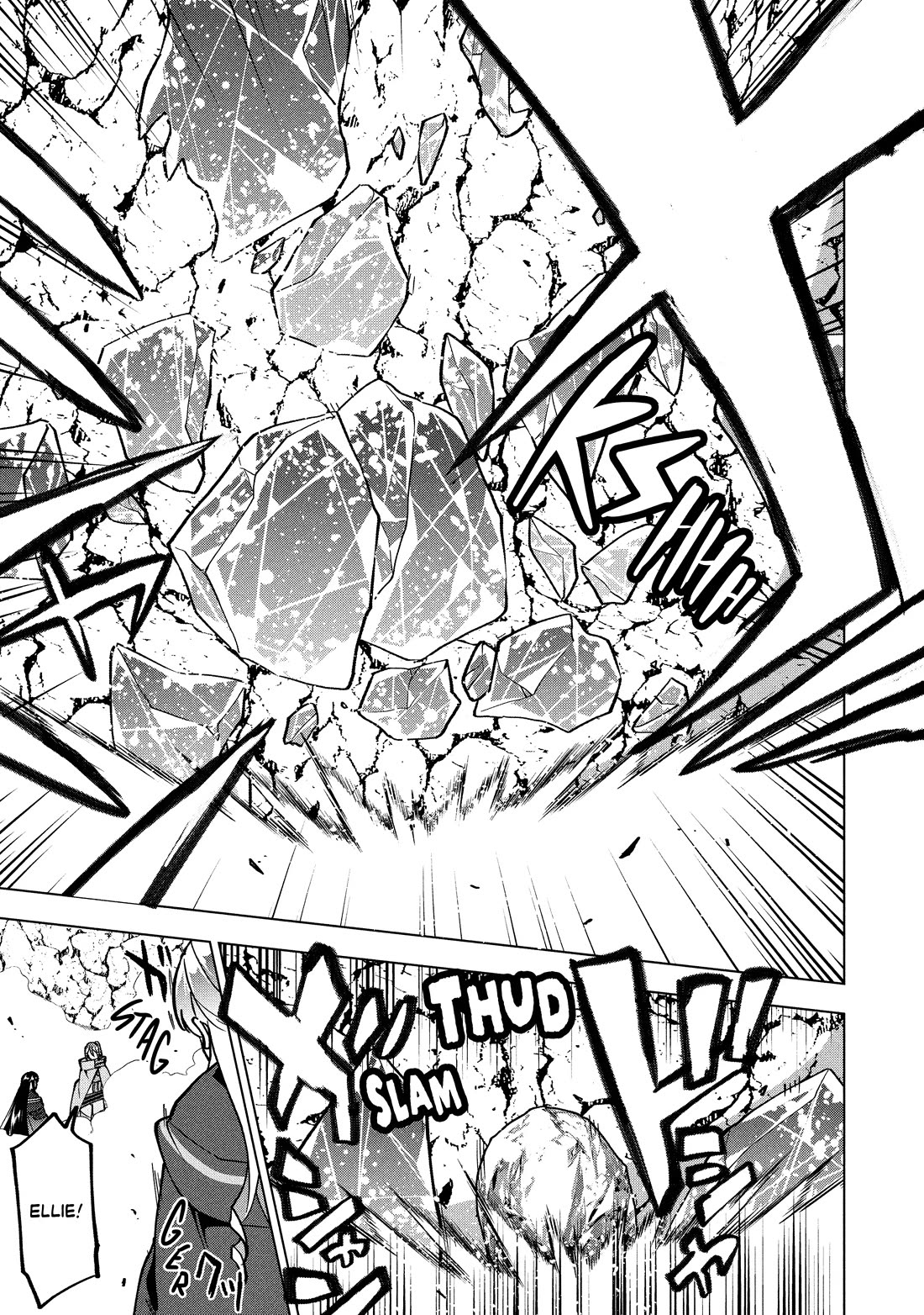 A Livid Lady's Guide to Getting Even: How I Crushed My Homeland with My Mighty Grimoires chapter 34 page 11