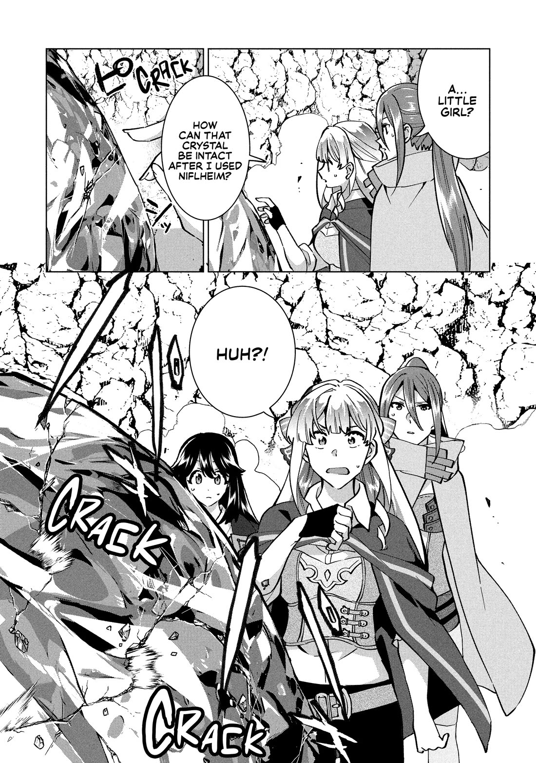 A Livid Lady's Guide to Getting Even: How I Crushed My Homeland with My Mighty Grimoires chapter 34 page 14