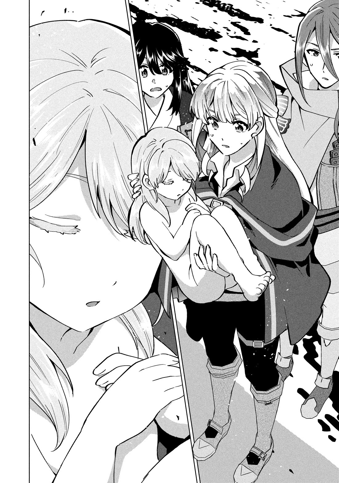 A Livid Lady's Guide to Getting Even: How I Crushed My Homeland with My Mighty Grimoires chapter 34 page 16