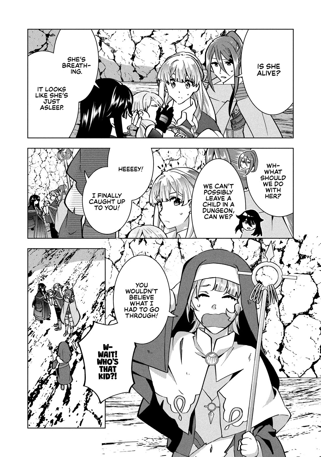 A Livid Lady's Guide to Getting Even: How I Crushed My Homeland with My Mighty Grimoires chapter 34 page 17