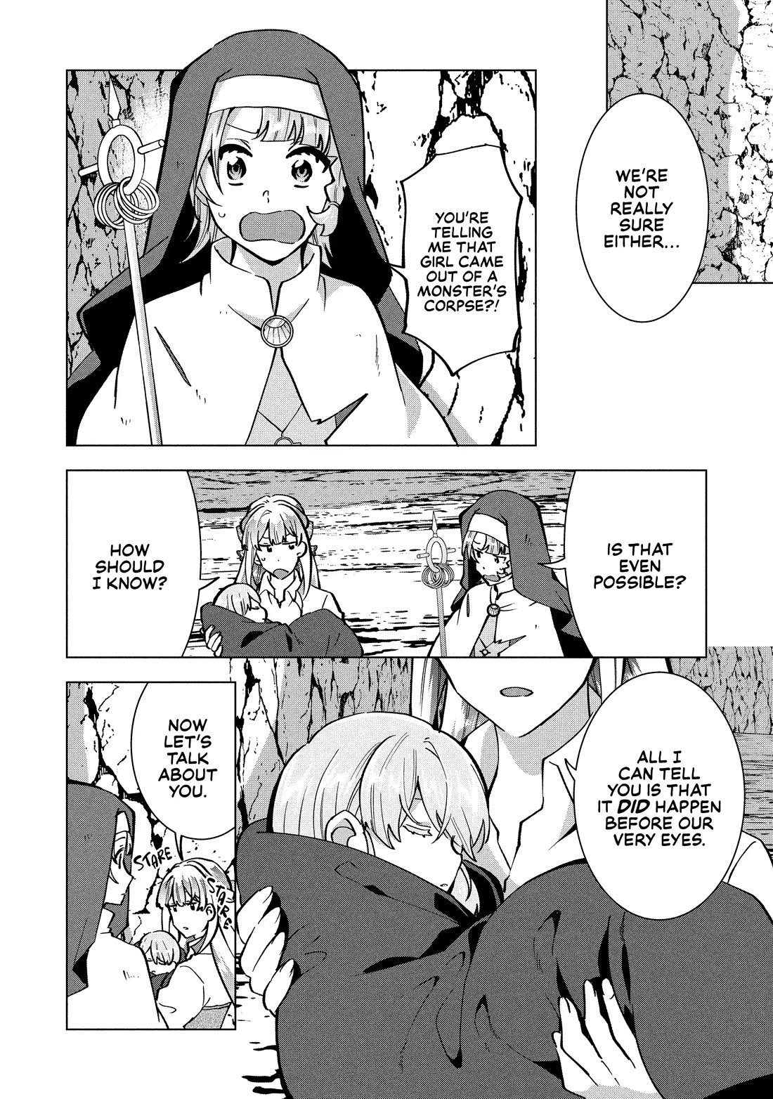 A Livid Lady's Guide to Getting Even: How I Crushed My Homeland with My Mighty Grimoires chapter 34 page 18