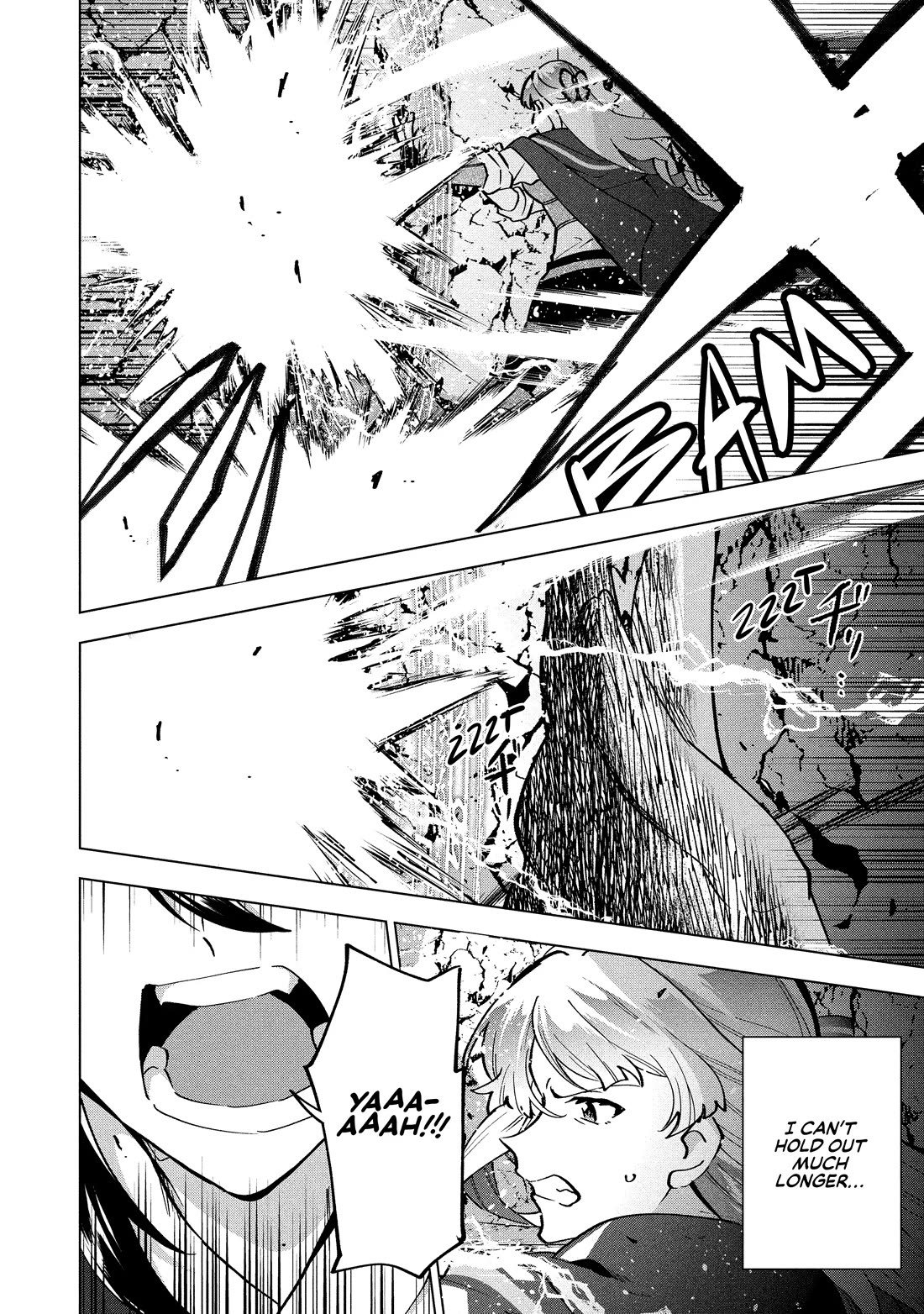 A Livid Lady's Guide to Getting Even: How I Crushed My Homeland with My Mighty Grimoires chapter 34 page 2