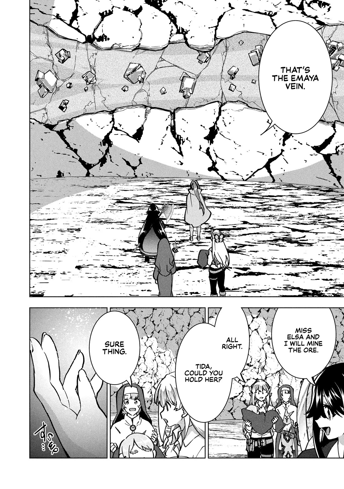 A Livid Lady's Guide to Getting Even: How I Crushed My Homeland with My Mighty Grimoires chapter 34 page 20