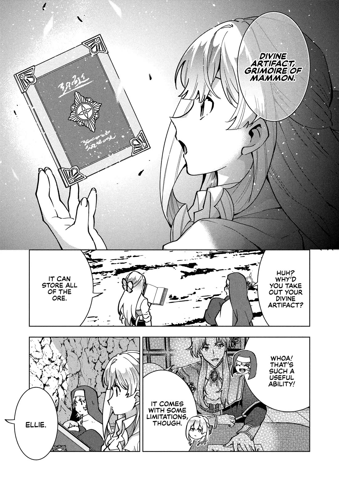 A Livid Lady's Guide to Getting Even: How I Crushed My Homeland with My Mighty Grimoires chapter 34 page 21