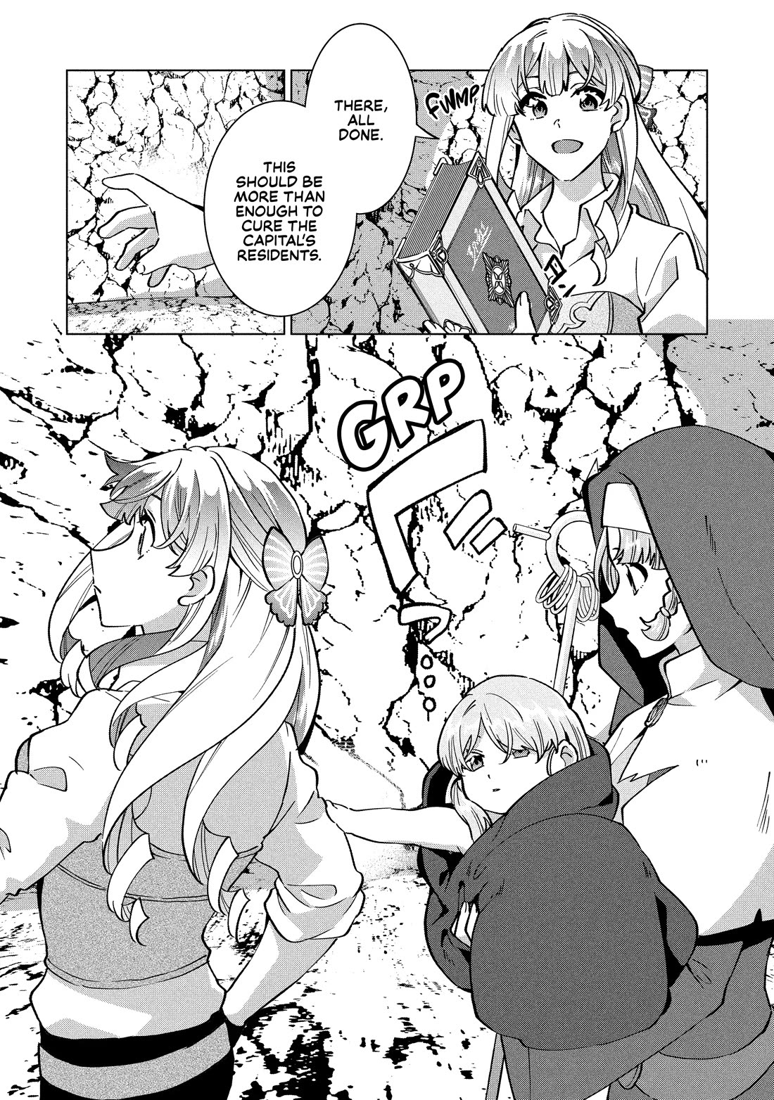 A Livid Lady's Guide to Getting Even: How I Crushed My Homeland with My Mighty Grimoires chapter 34 page 23