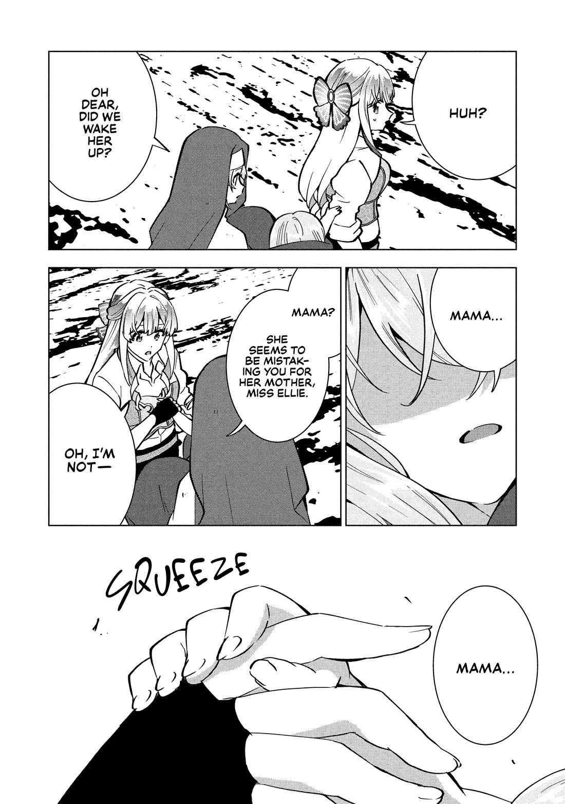 A Livid Lady's Guide to Getting Even: How I Crushed My Homeland with My Mighty Grimoires chapter 34 page 24