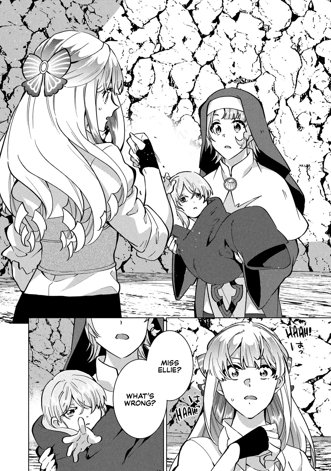 A Livid Lady's Guide to Getting Even: How I Crushed My Homeland with My Mighty Grimoires chapter 34 page 26