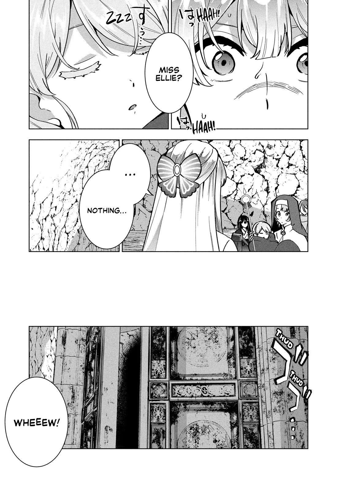 A Livid Lady's Guide to Getting Even: How I Crushed My Homeland with My Mighty Grimoires chapter 34 page 27