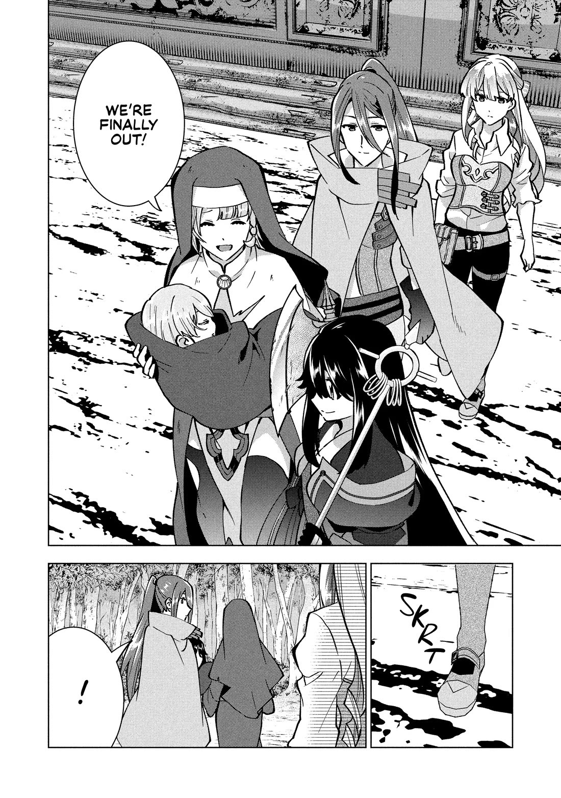 A Livid Lady's Guide to Getting Even: How I Crushed My Homeland with My Mighty Grimoires chapter 34 page 28