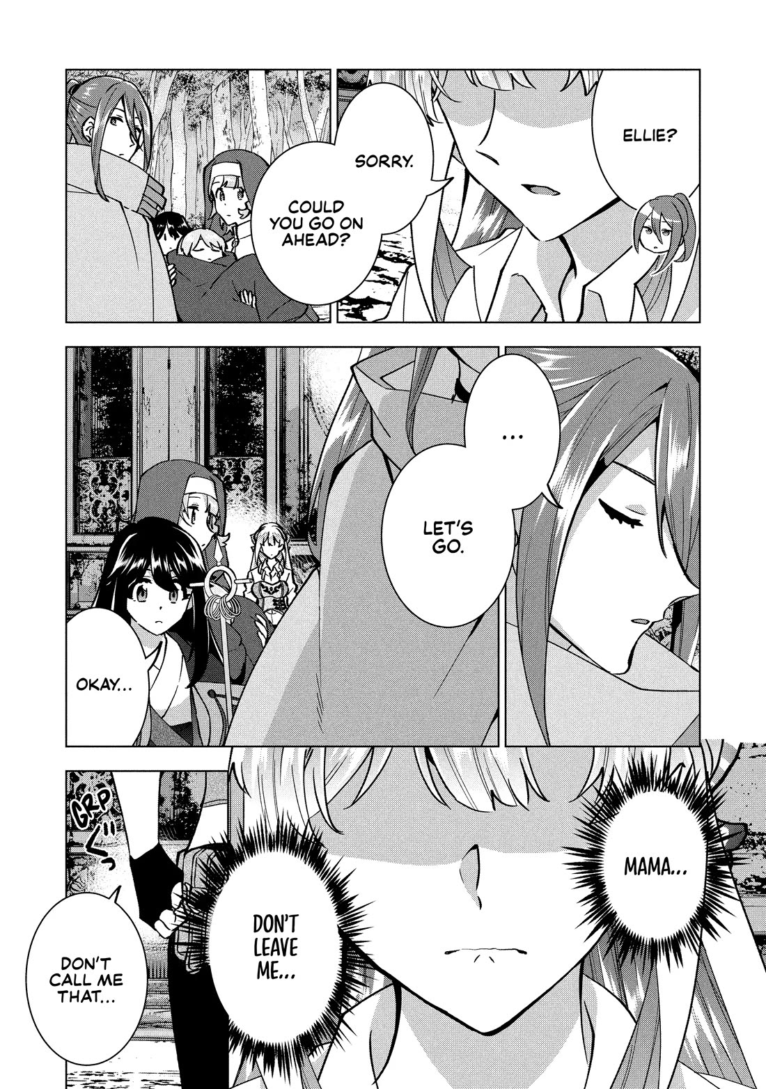 A Livid Lady's Guide to Getting Even: How I Crushed My Homeland with My Mighty Grimoires chapter 34 page 29