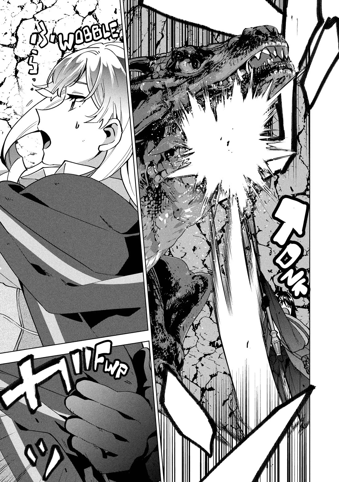 A Livid Lady's Guide to Getting Even: How I Crushed My Homeland with My Mighty Grimoires chapter 34 page 3