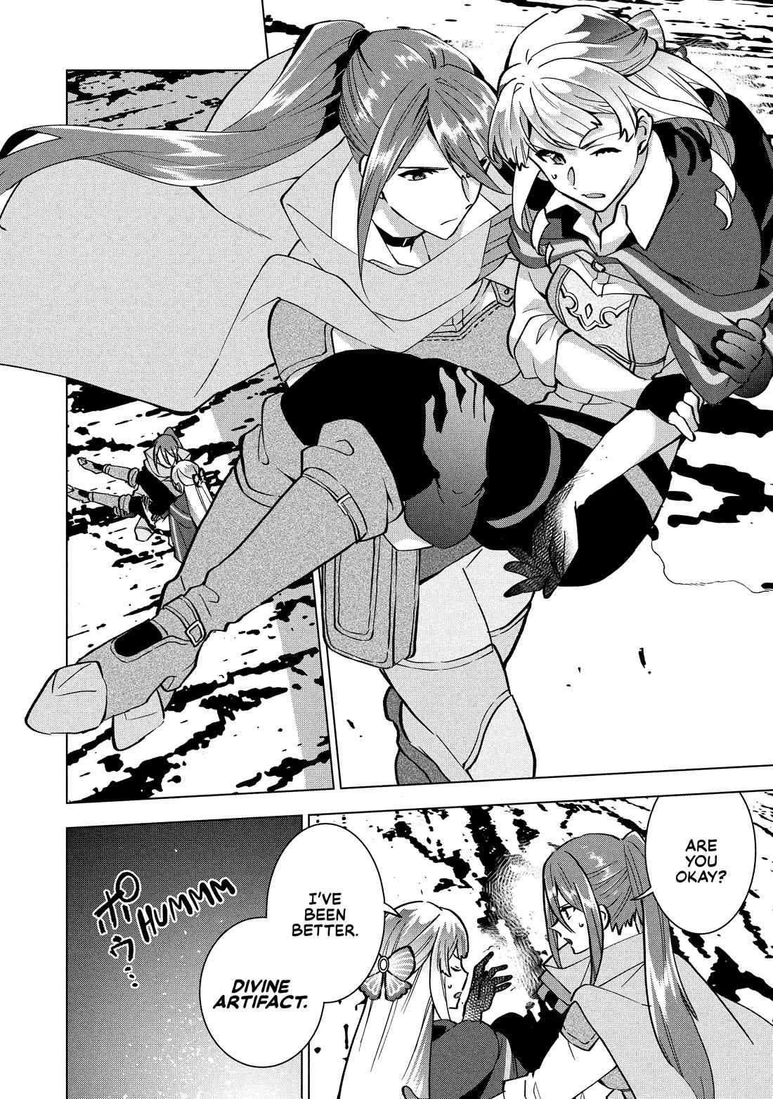 A Livid Lady's Guide to Getting Even: How I Crushed My Homeland with My Mighty Grimoires chapter 34 page 4