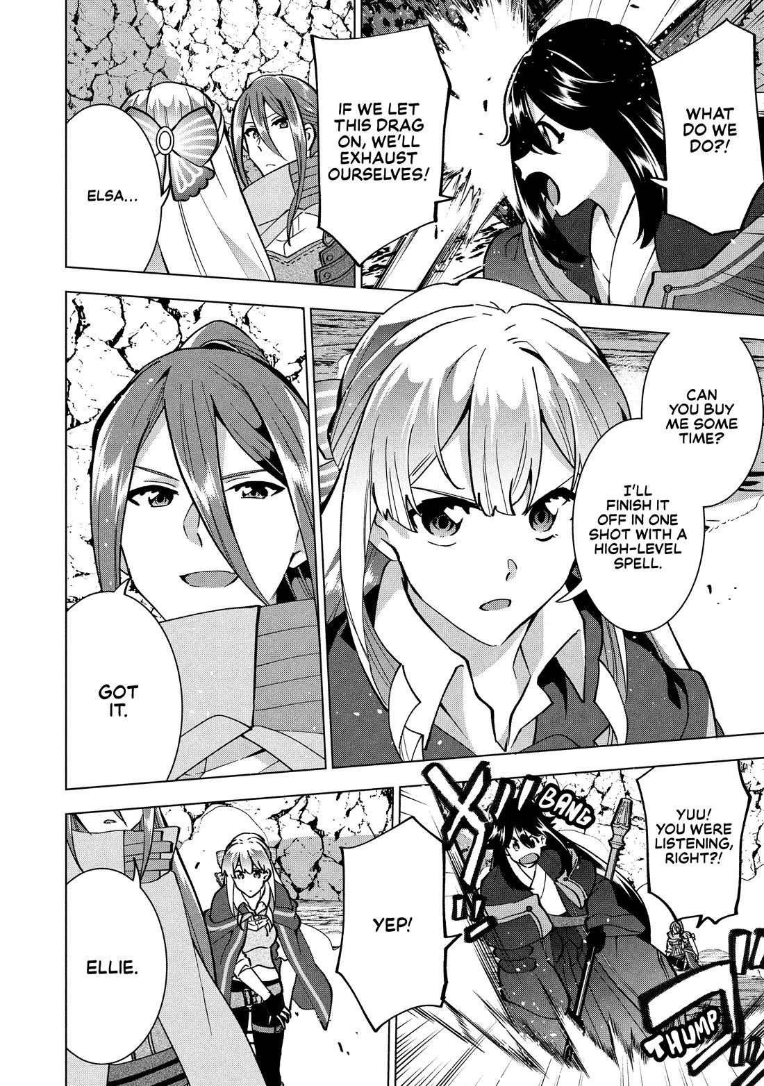 A Livid Lady's Guide to Getting Even: How I Crushed My Homeland with My Mighty Grimoires chapter 34 page 6