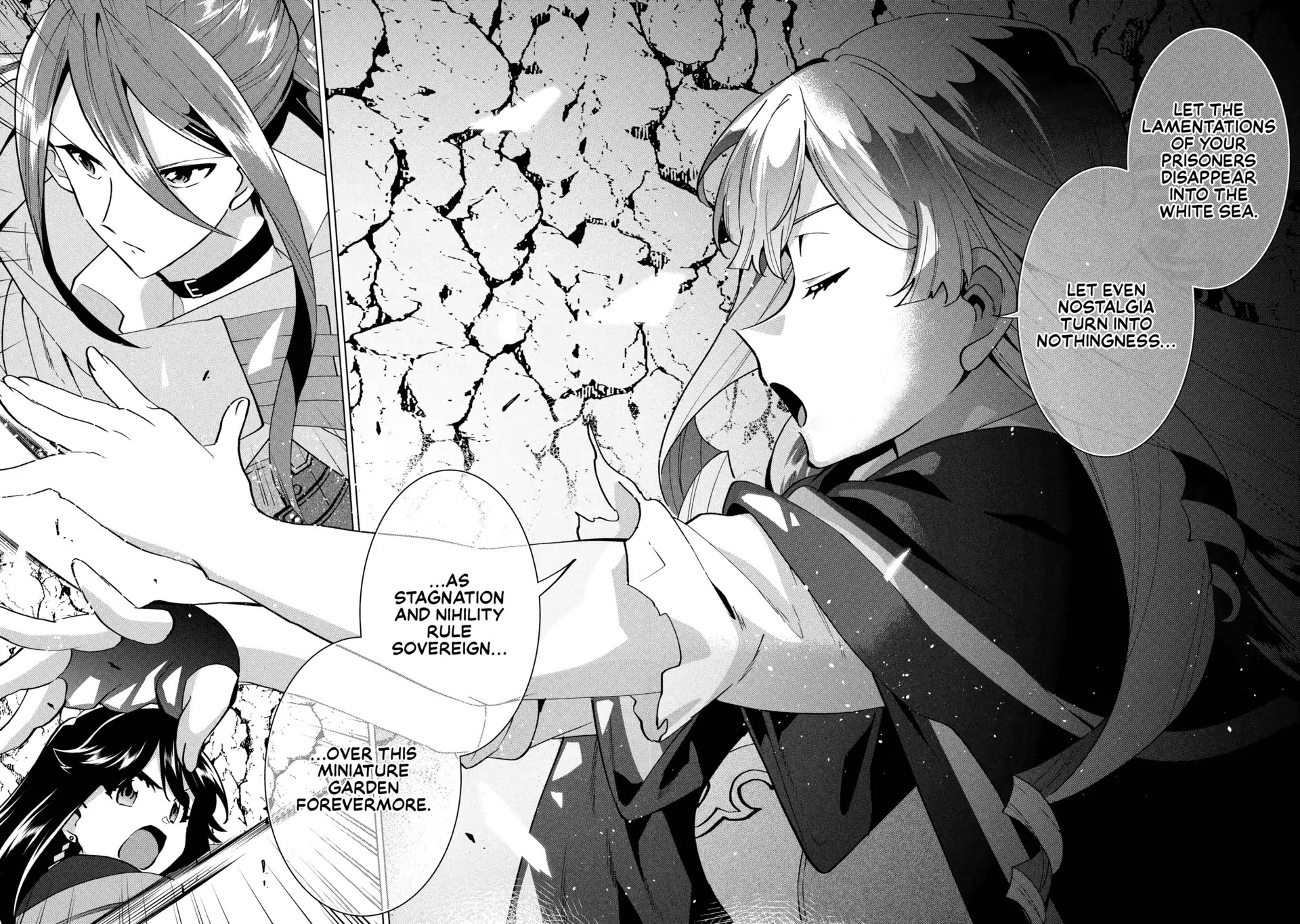 A Livid Lady's Guide to Getting Even: How I Crushed My Homeland with My Mighty Grimoires chapter 34 page 8