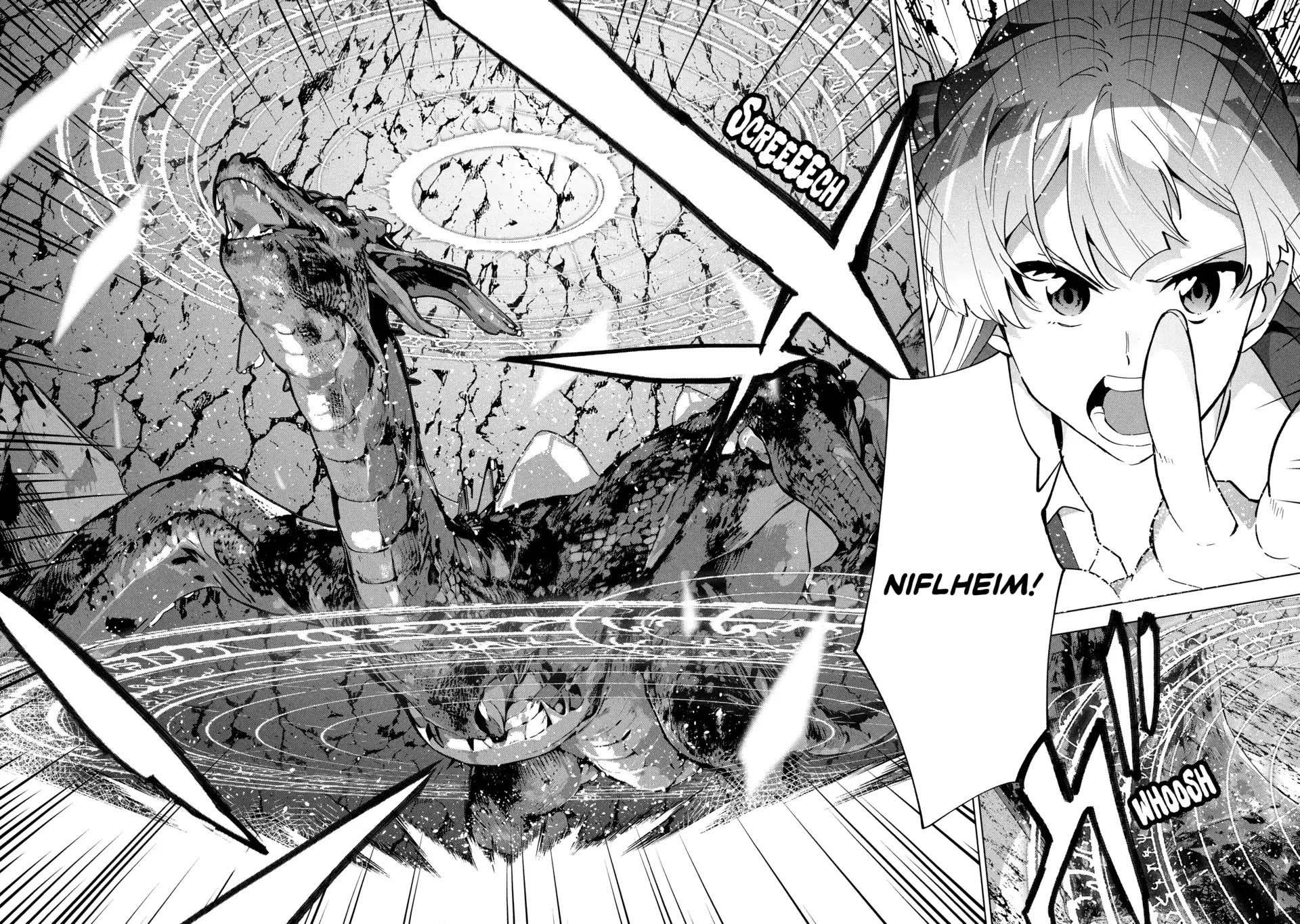 A Livid Lady's Guide to Getting Even: How I Crushed My Homeland with My Mighty Grimoires chapter 34 page 9