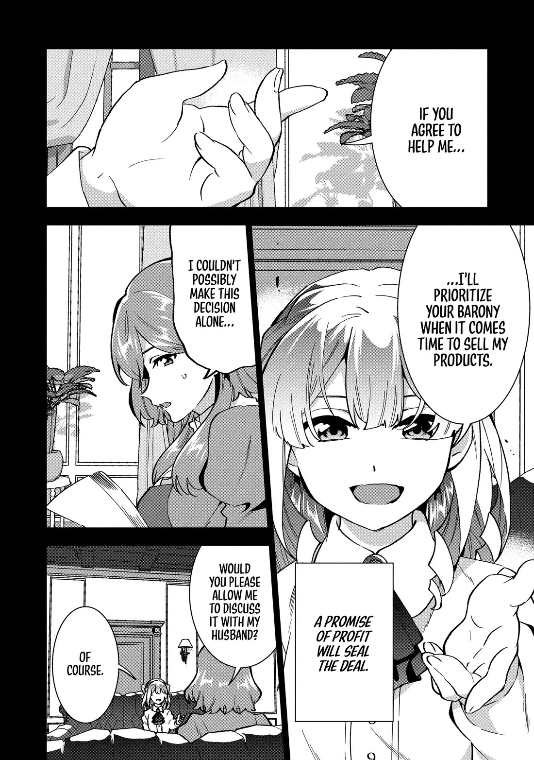 A Livid Lady's Guide to Getting Even: How I Crushed My Homeland with My Mighty Grimoires chapter 35 page 10