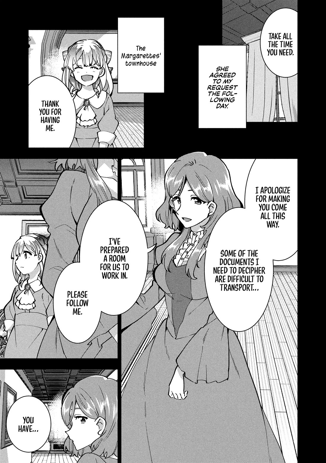 A Livid Lady's Guide to Getting Even: How I Crushed My Homeland with My Mighty Grimoires chapter 35 page 11