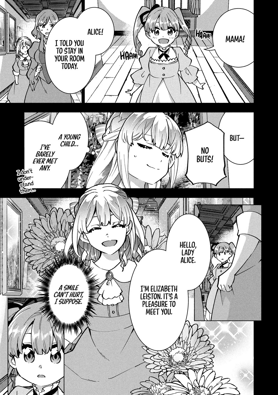 A Livid Lady's Guide to Getting Even: How I Crushed My Homeland with My Mighty Grimoires chapter 35 page 13