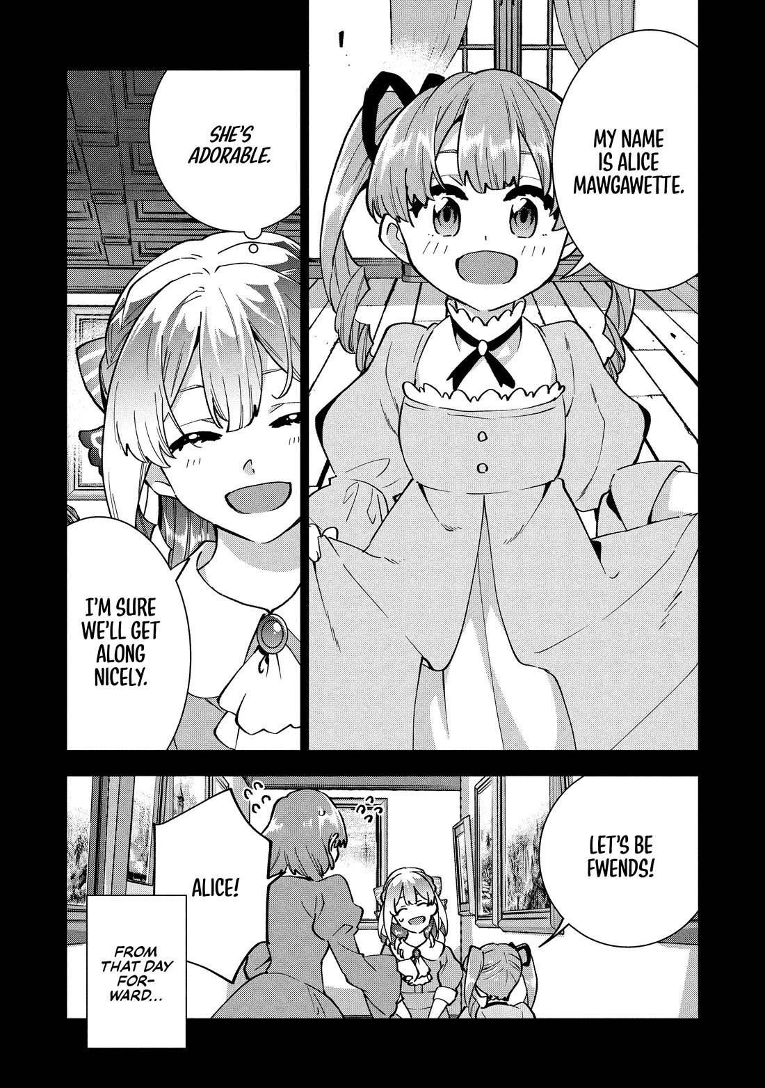 A Livid Lady's Guide to Getting Even: How I Crushed My Homeland with My Mighty Grimoires chapter 35 page 15