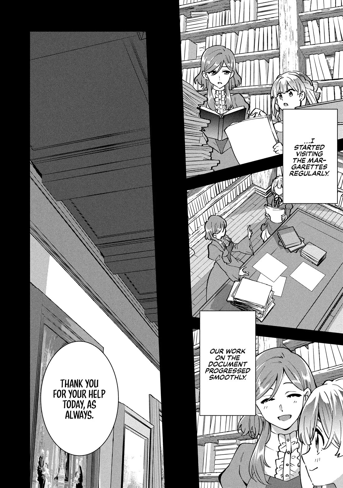 A Livid Lady's Guide to Getting Even: How I Crushed My Homeland with My Mighty Grimoires chapter 35 page 16