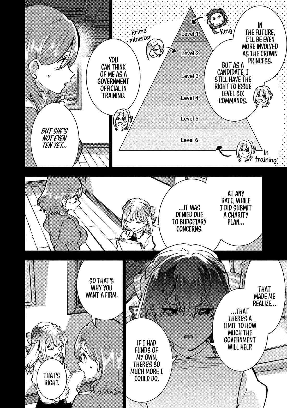 A Livid Lady's Guide to Getting Even: How I Crushed My Homeland with My Mighty Grimoires chapter 35 page 18