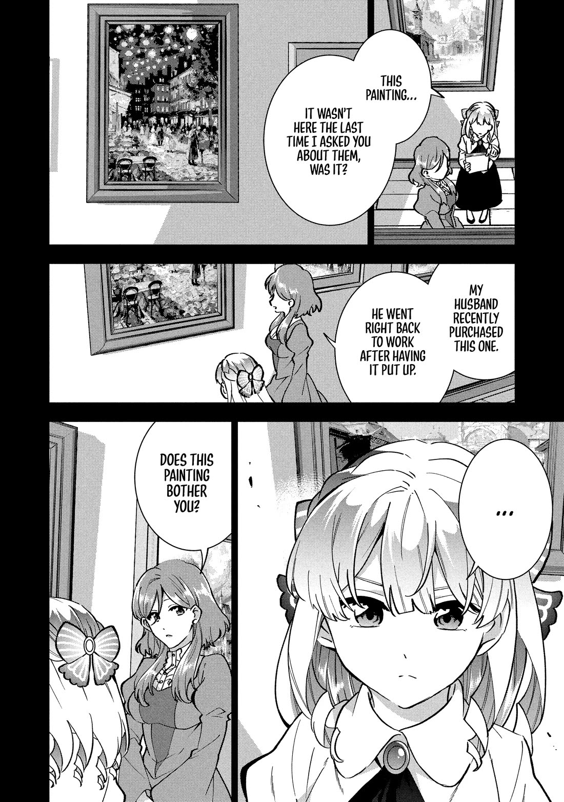 A Livid Lady's Guide to Getting Even: How I Crushed My Homeland with My Mighty Grimoires chapter 35 page 20