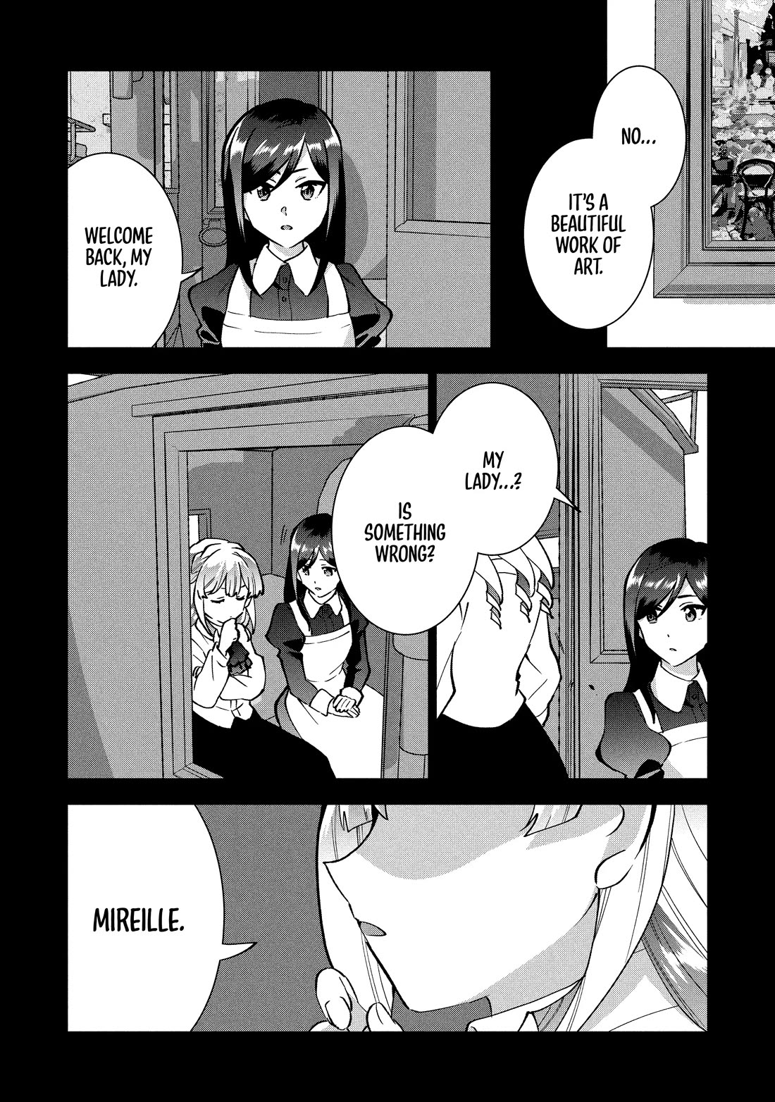 A Livid Lady's Guide to Getting Even: How I Crushed My Homeland with My Mighty Grimoires chapter 35 page 21