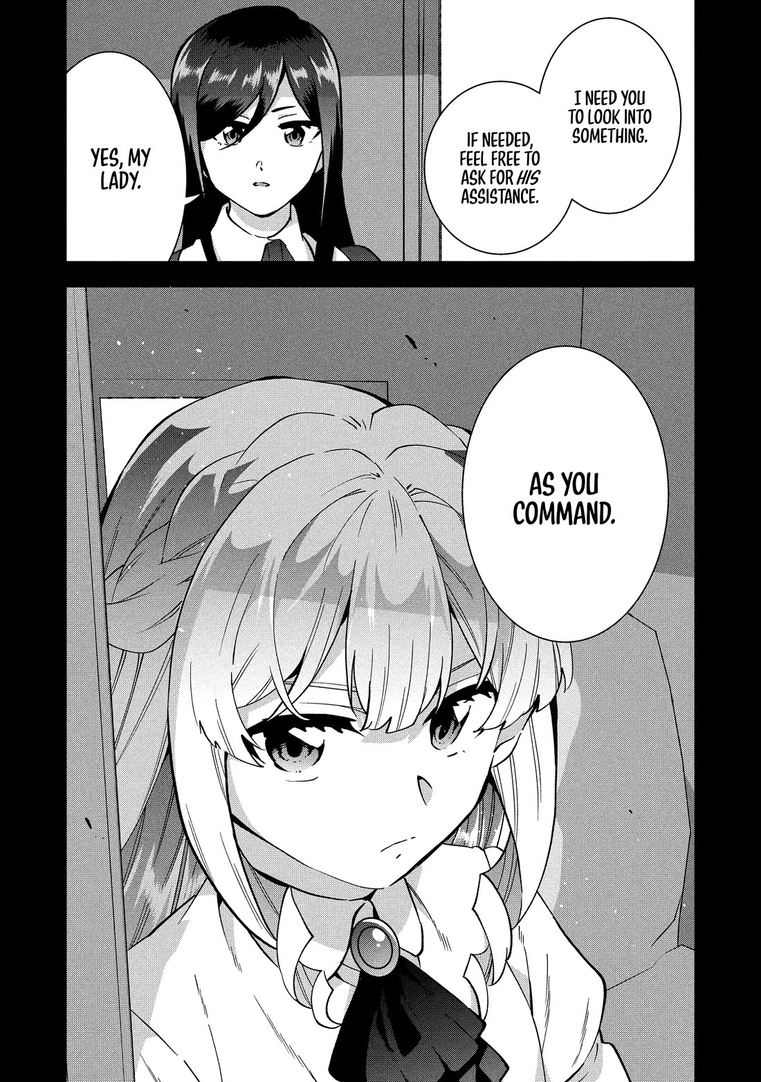 A Livid Lady's Guide to Getting Even: How I Crushed My Homeland with My Mighty Grimoires chapter 35 page 22