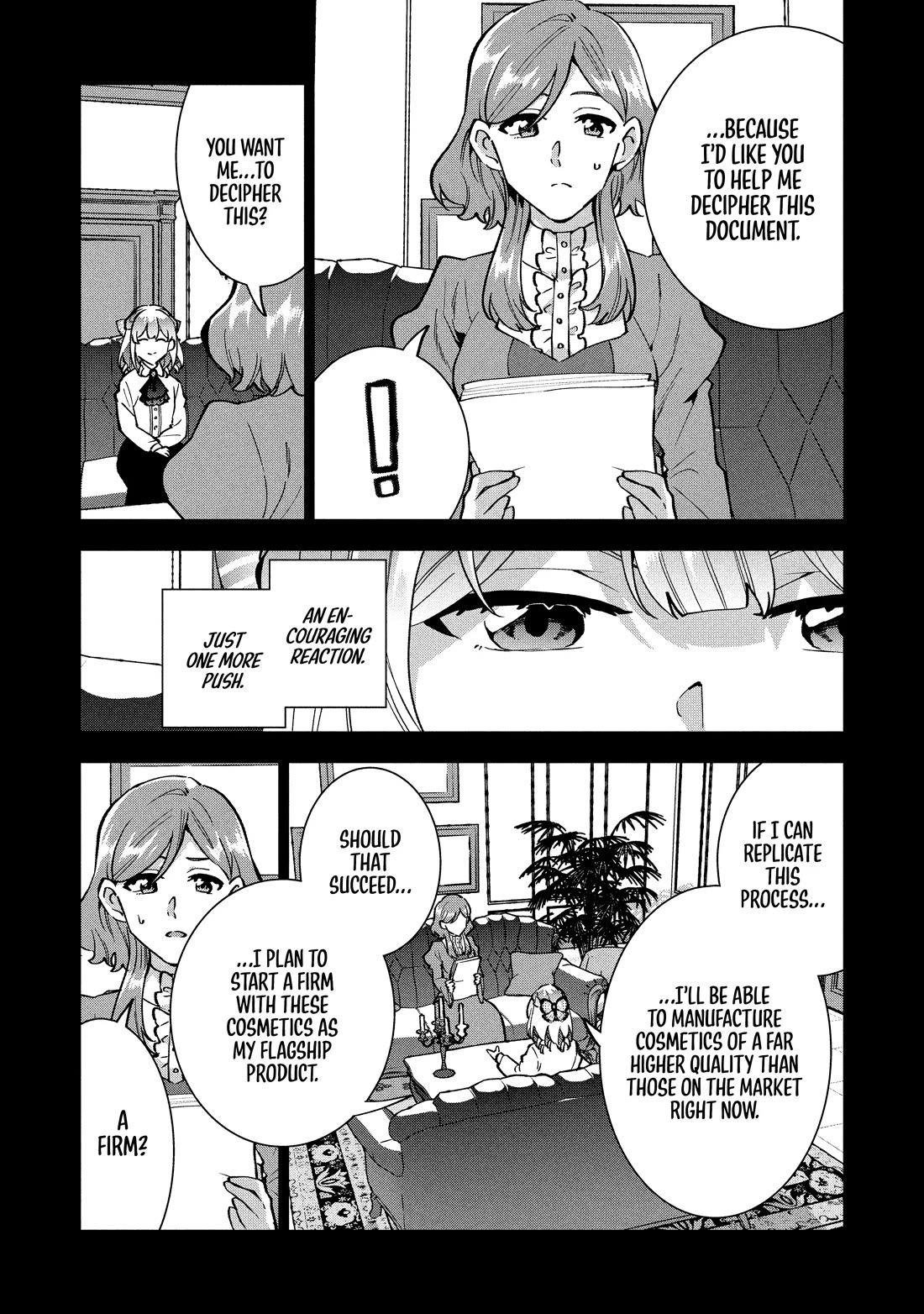 A Livid Lady's Guide to Getting Even: How I Crushed My Homeland with My Mighty Grimoires chapter 35 page 9