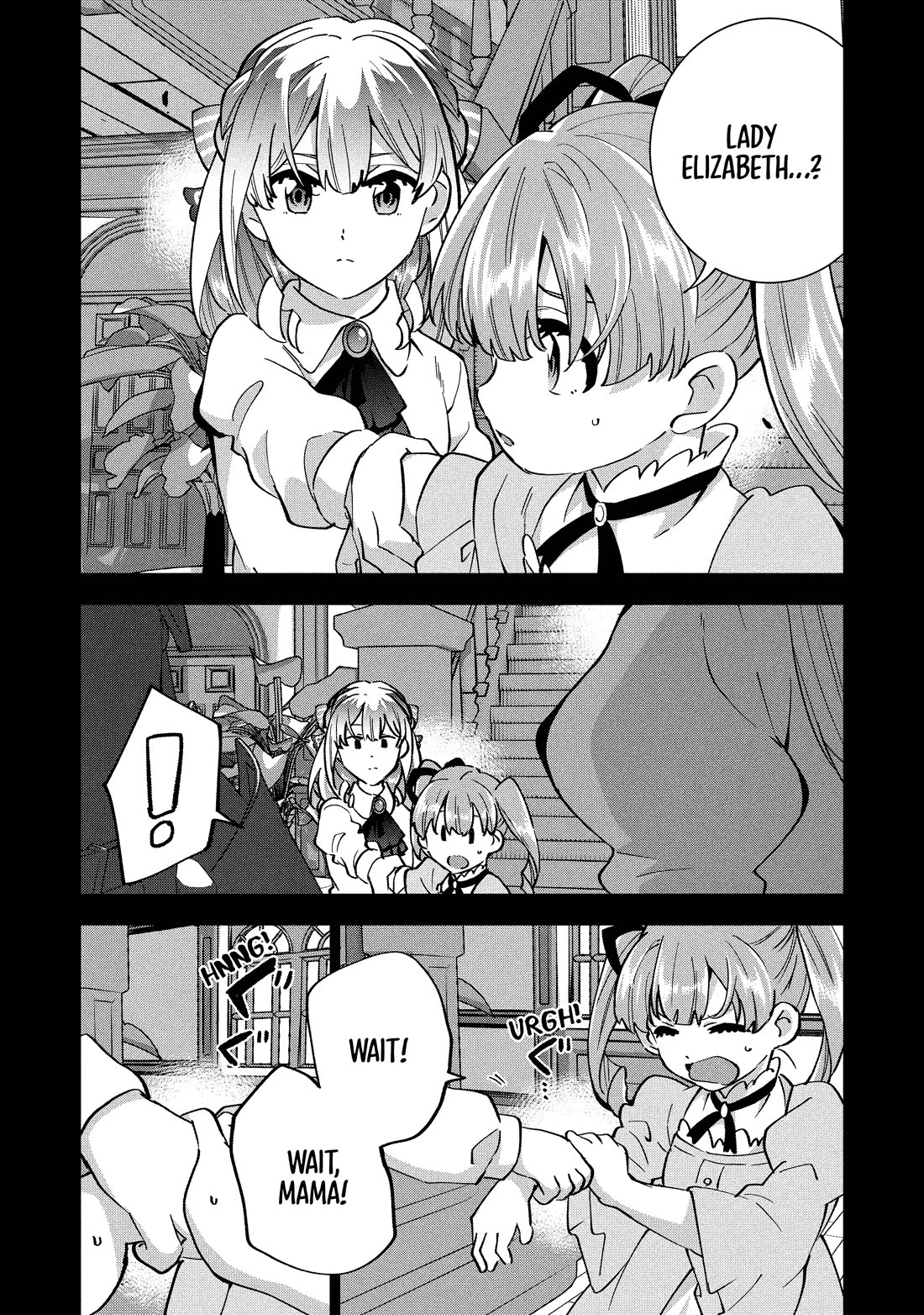 A Livid Lady's Guide to Getting Even: How I Crushed My Homeland with My Mighty Grimoires chapter 36 page 10