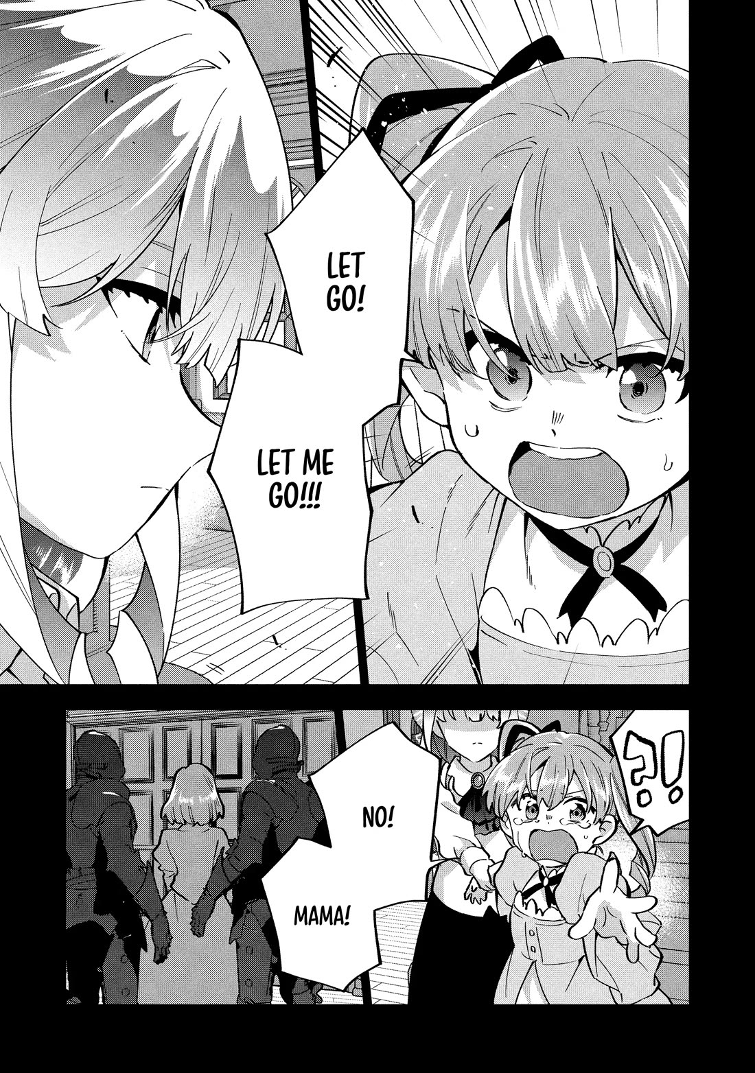 A Livid Lady's Guide to Getting Even: How I Crushed My Homeland with My Mighty Grimoires chapter 36 page 11