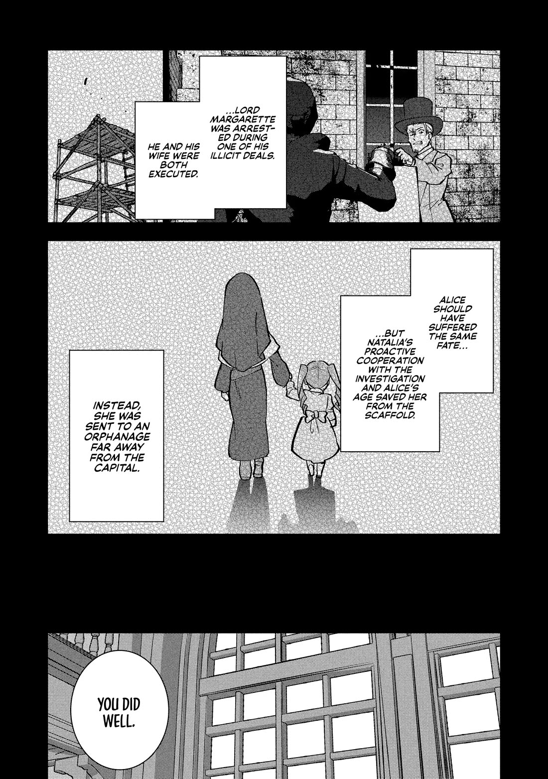 A Livid Lady's Guide to Getting Even: How I Crushed My Homeland with My Mighty Grimoires chapter 36 page 13