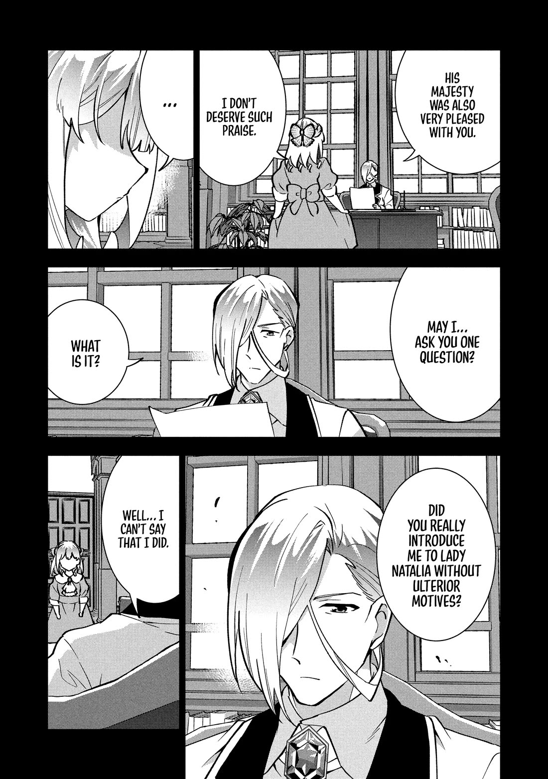 A Livid Lady's Guide to Getting Even: How I Crushed My Homeland with My Mighty Grimoires chapter 36 page 14