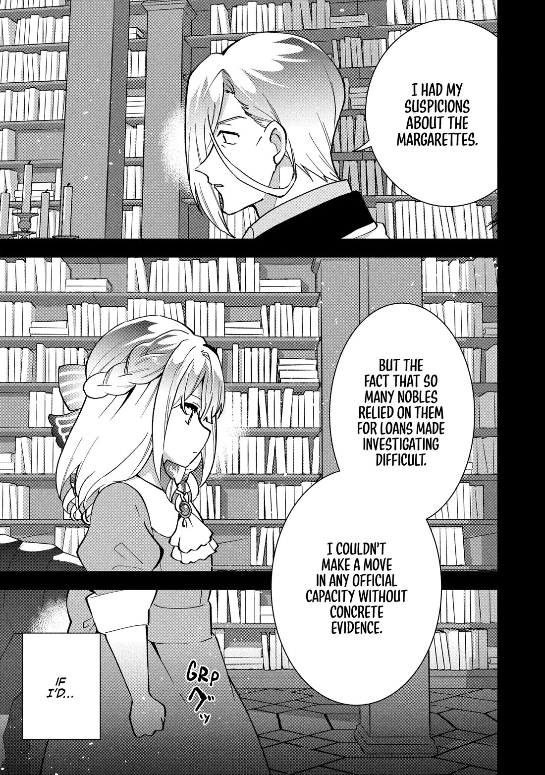 A Livid Lady's Guide to Getting Even: How I Crushed My Homeland with My Mighty Grimoires chapter 36 page 15