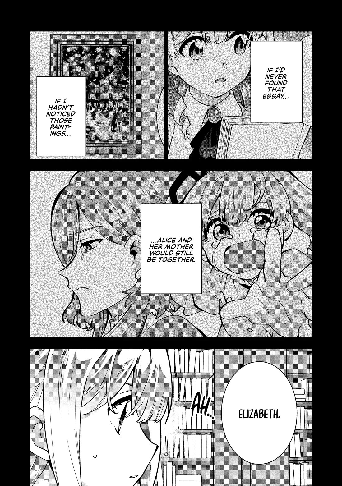 A Livid Lady's Guide to Getting Even: How I Crushed My Homeland with My Mighty Grimoires chapter 36 page 16