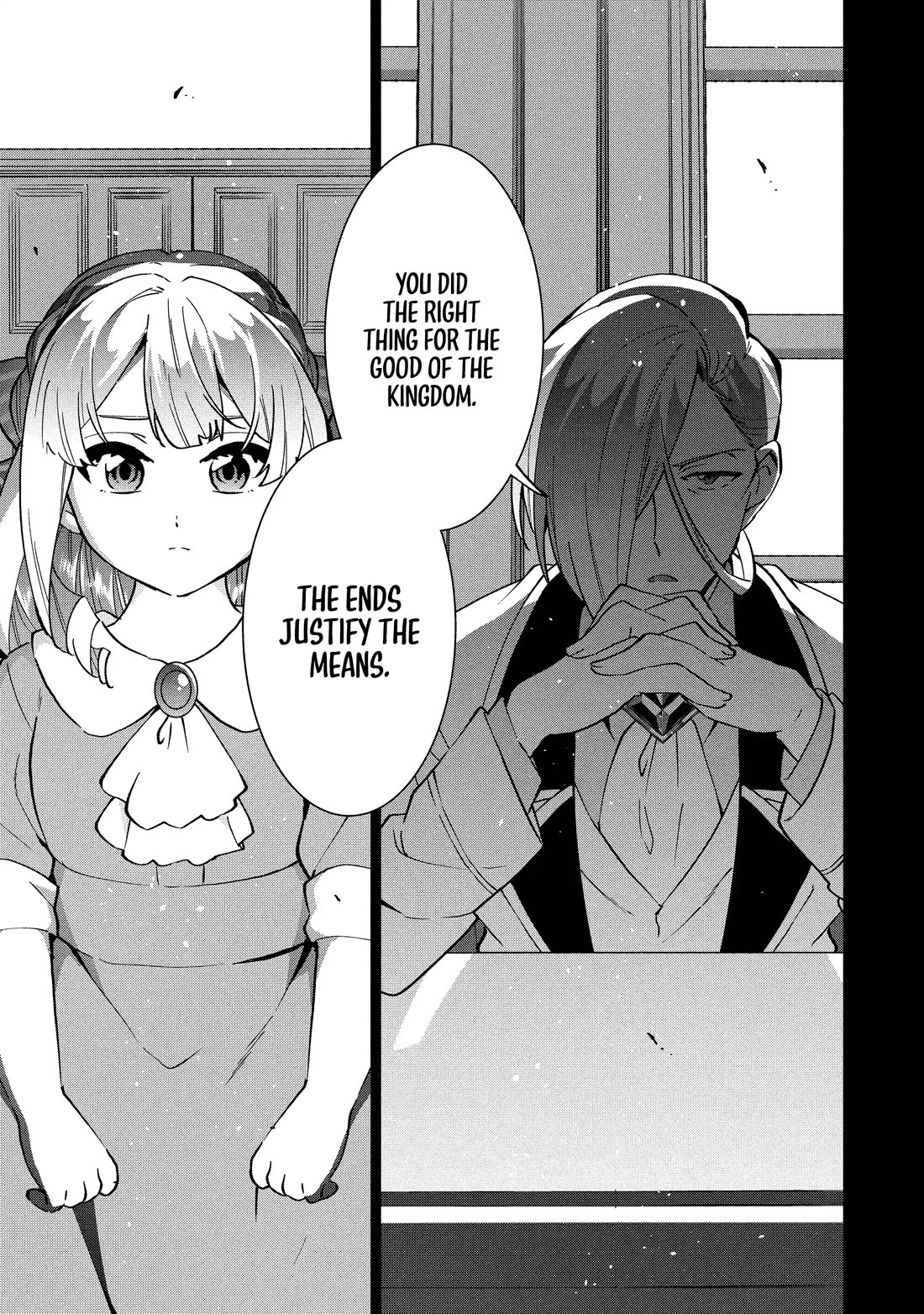 A Livid Lady's Guide to Getting Even: How I Crushed My Homeland with My Mighty Grimoires chapter 36 page 17