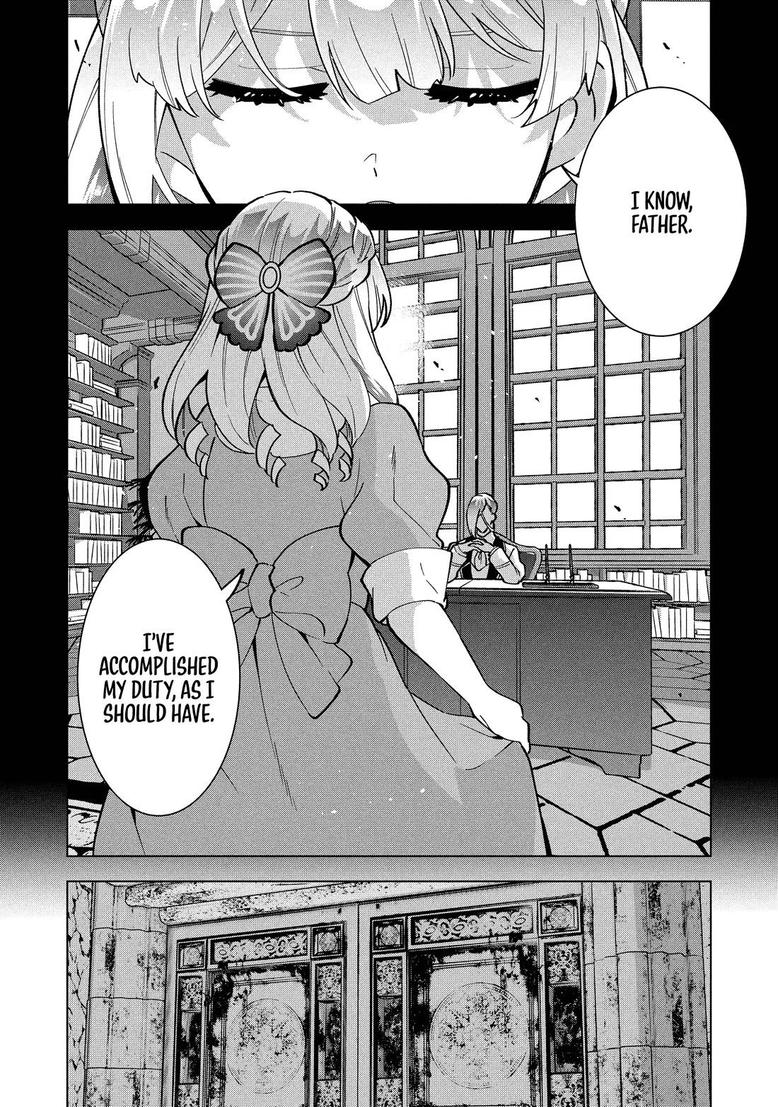 A Livid Lady's Guide to Getting Even: How I Crushed My Homeland with My Mighty Grimoires chapter 36 page 18