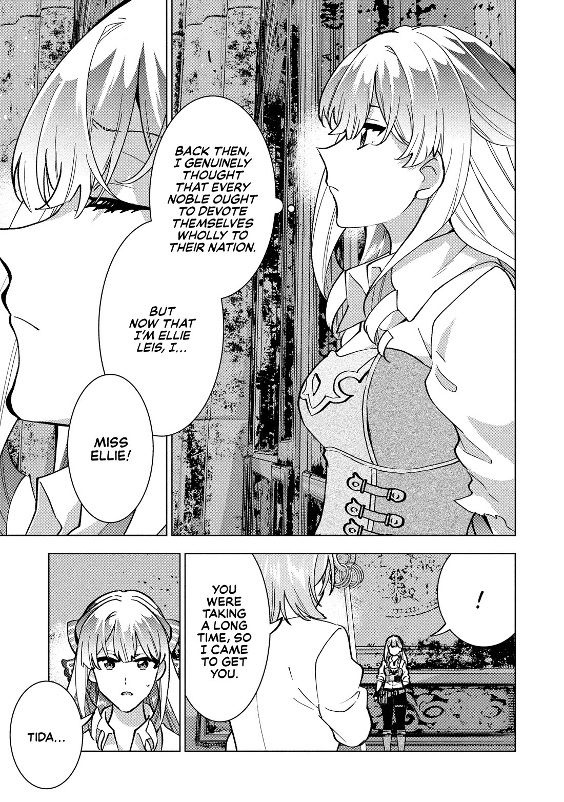 A Livid Lady's Guide to Getting Even: How I Crushed My Homeland with My Mighty Grimoires chapter 36 page 19