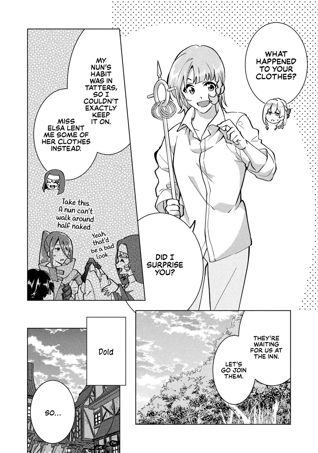 A Livid Lady's Guide to Getting Even: How I Crushed My Homeland with My Mighty Grimoires chapter 36 page 20