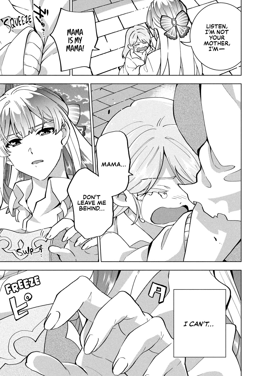 A Livid Lady's Guide to Getting Even: How I Crushed My Homeland with My Mighty Grimoires chapter 36 page 23