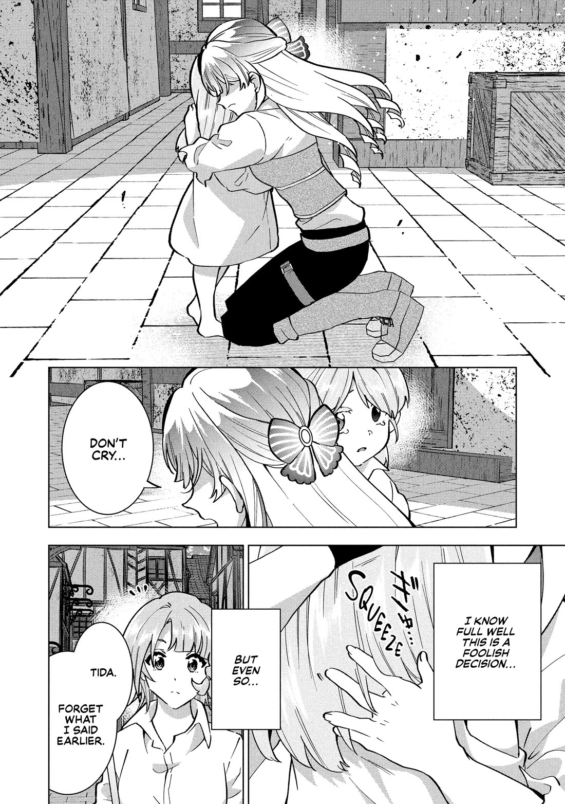 A Livid Lady's Guide to Getting Even: How I Crushed My Homeland with My Mighty Grimoires chapter 36 page 26