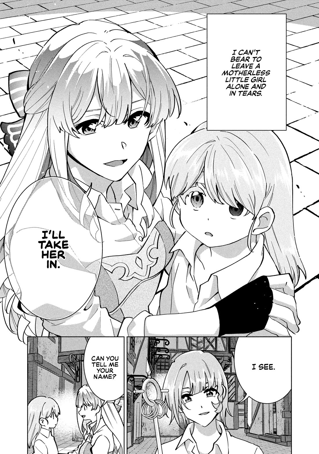 A Livid Lady's Guide to Getting Even: How I Crushed My Homeland with My Mighty Grimoires chapter 36 page 27