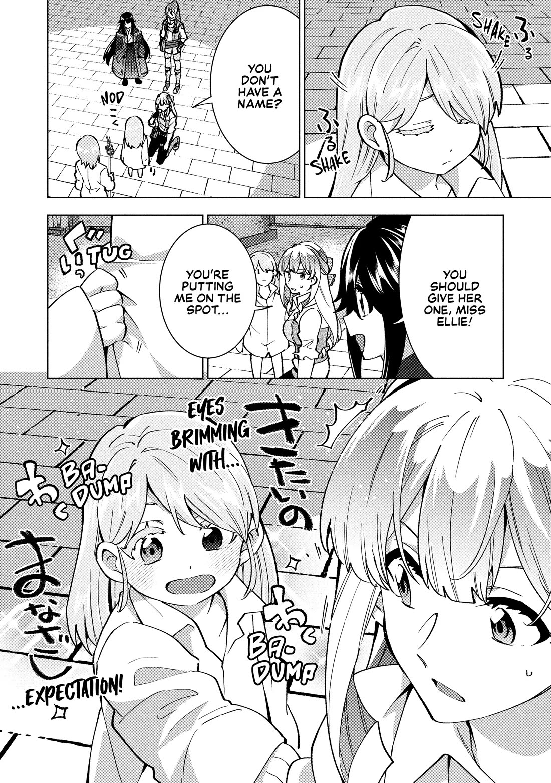 A Livid Lady's Guide to Getting Even: How I Crushed My Homeland with My Mighty Grimoires chapter 36 page 28